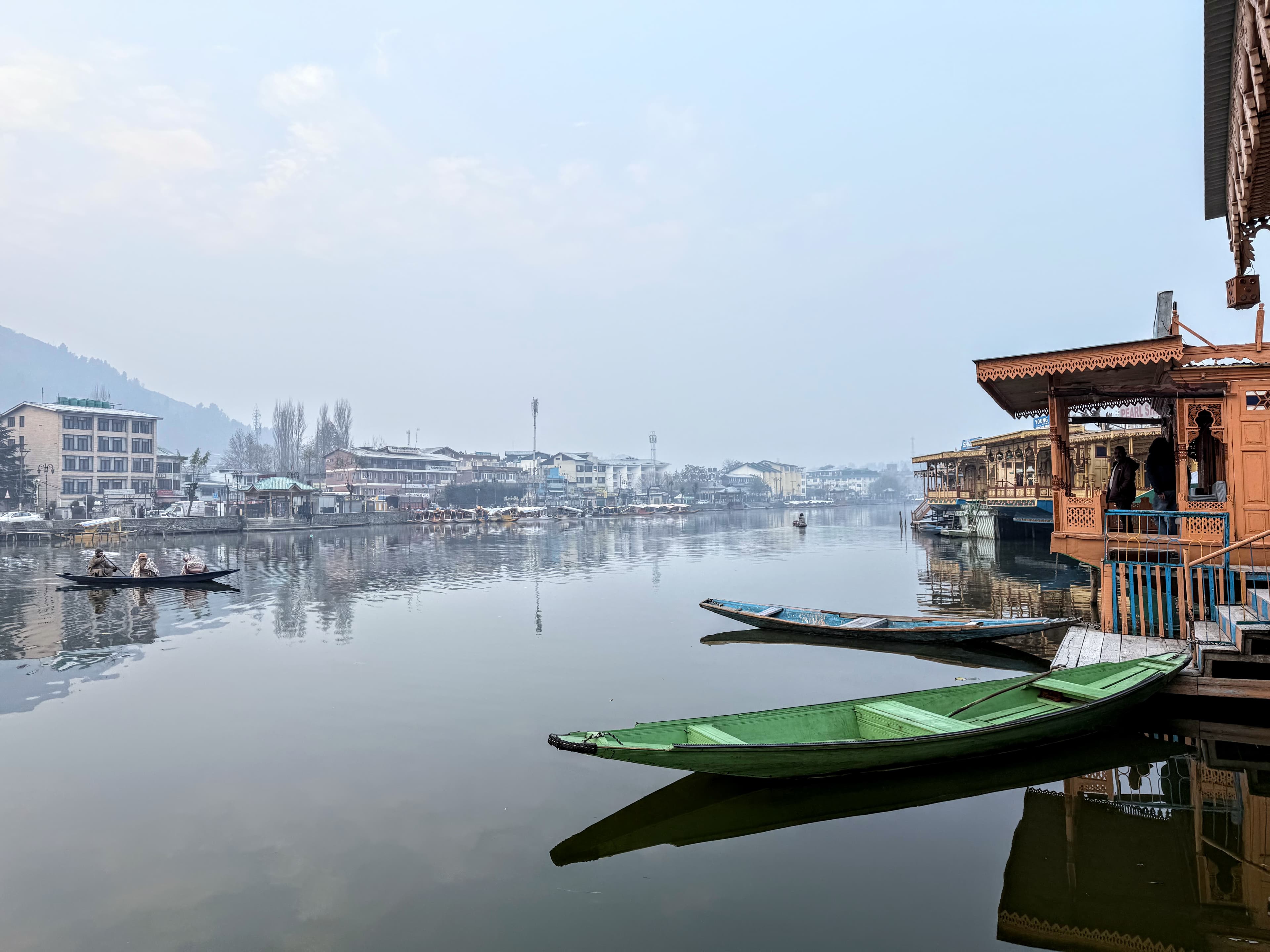 1 Day Sundar Srinagar - Kashmir package image