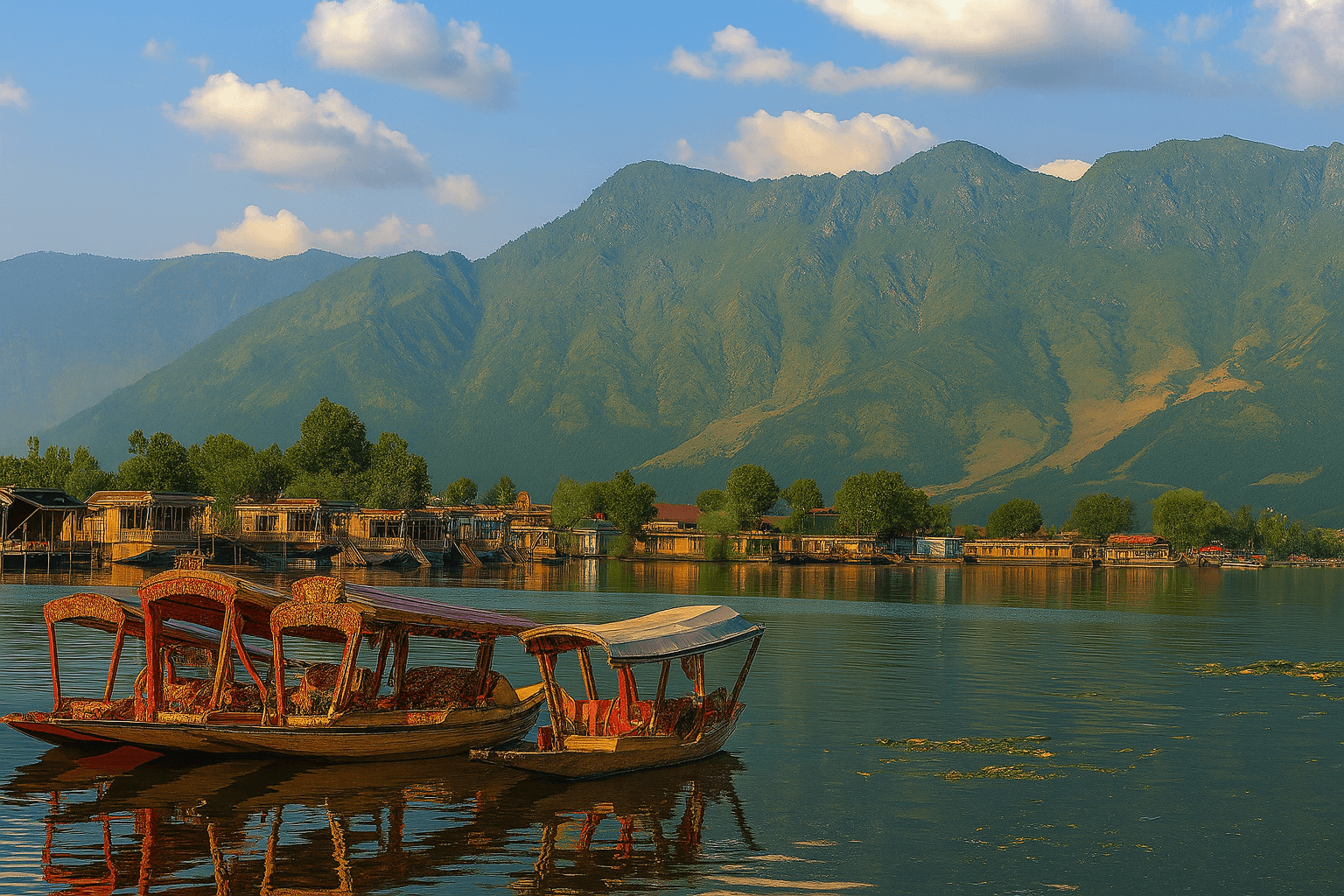 Kashmir Paradise Tour