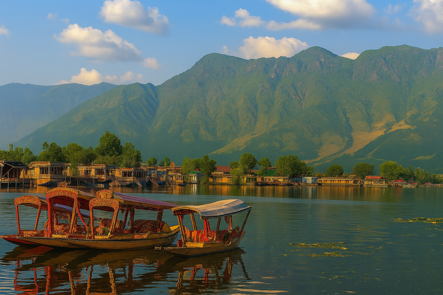 Kashmir